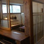 アオイクカフェ - ギャラリーもありました。