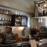 アオイクカフェ - レトロなんですが、なぜか新鮮味を感じます