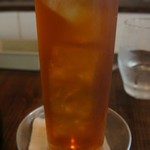 アオイクカフェ - アイスティーはレベル高いですね＾＾