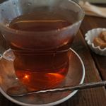 アオイクカフェ - ホットティーはかなり上位ですね