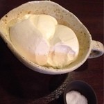 和洋創作厨房ビズ - 自家製寄せ豆腐