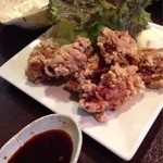 和洋創作厨房ビズ - 若鶏の唐揚げ