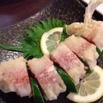 和洋創作厨房ビズ - 辛子明太子の天ぷら