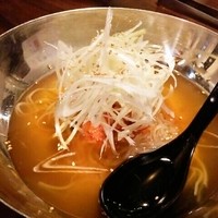 SATOブリアン 本店 - 冷麺