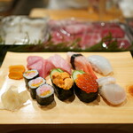 Tokiwa Sushi - 