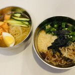 焼肉じゅうじゅうカルビ - もりおか冷麺&ネバネバ冷麺