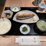 田中田式海鮮食堂 魚忠 - お膳
