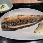 田中田式海鮮食堂 魚忠 - 塩鯖