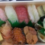 Sushi Tsukiji Nihonkai - 