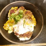 かつ丼 三六八 - 