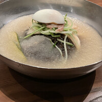 焼肉冷麺 ユッチャン 北新地店 - 