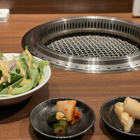 焼肉冷麺 ユッチャン 北新地店 - 