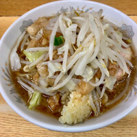 久々に二郎ファイトしました By Huks369 ラーメン二郎 環七新新代田店 らーめんじろう 新代田 ラーメン 食べログ