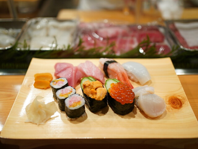 Tokiwa Sushi
