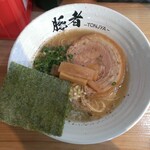 つけ麺 豚者 - 