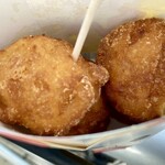 LAWSON - 料理写真:からあげクン レギュラー 接写。