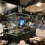 東京コケコッコ本舗 - 店内