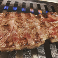 ビーフキッチン 渋谷店 - 特選ハラミ