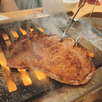 ビーフキッチン 渋谷店 - トモサンカク