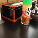 みすゞ庵 - かけます(^_^)