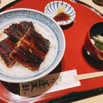 あつた蓬莱軒 松坂屋店 - 