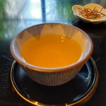 Juuwari Soba Monzen Chaya Katataya - 冷たいお茶