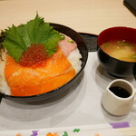 つきじ庵 - 