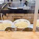 R - 汁なしのベース