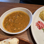 インディアンカフェ　phool - 