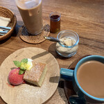 インディアンカフェ　phool - 