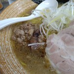覆麺 智 - 