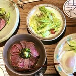 Sai Teppan - お家でSAI のお料理を！！テイクアウトお問い合わせください。