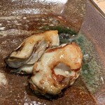 Sai Teppan - 広島県産牡蠣。