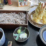 蕎麦と日本料理　驚　KYO - 