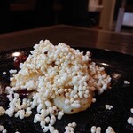 四川 Dining&Bar 臥龍 創香 - 海老の米炒め？だったかな…一緒に炒まってる唐辛子もめちゃうま