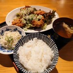 大衆食堂 るんごホール - 