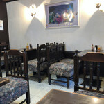 レストラン コニシ - ゆっくり落ち着ける空間