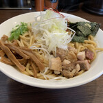 らーめんONE - 油そば 生姜味 300g 780円^ ^ 応援してます♪