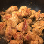 キオスケ・シブラジル - 味付けしてあったので、余分な水気がなく
ドリップが出てこなかったので
とっても調理しやすいです　　　まみこまみこ
