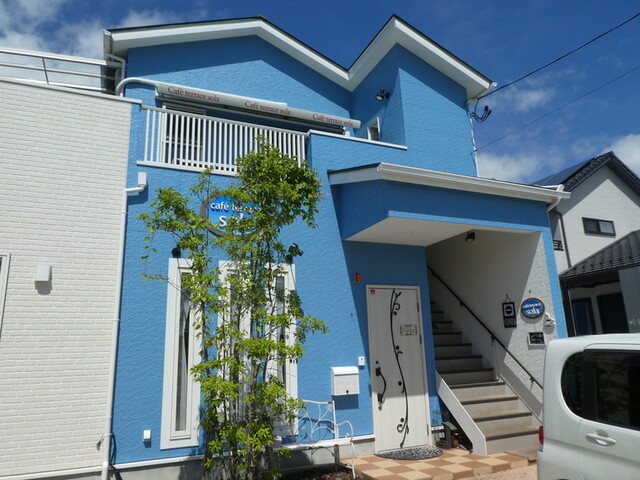 カフェテラス ソラ（cafe terrace sola） - 名取（カフェ）の写真