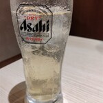 札幌駅北口酒場 めしと純米 - 水？お茶？？