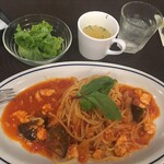 カフェ・アドレス - 