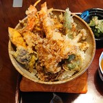 Kimura - 天丼（２本）