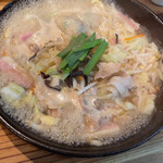 博多炊き餃子　池ぽん - 