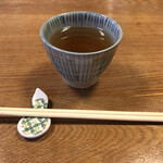 Iwashinoya Hei - 冷たいお茶
