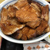 ぶた丼のとん田