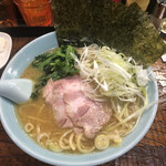 横濱家系ラーメン うめ鬼 - 