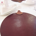 RISTORANTE REGA - テーブルセッティング