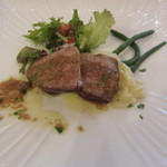 RISTORANTE REGA - メイン