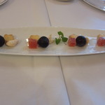 RISTORANTE REGA - 小菓子